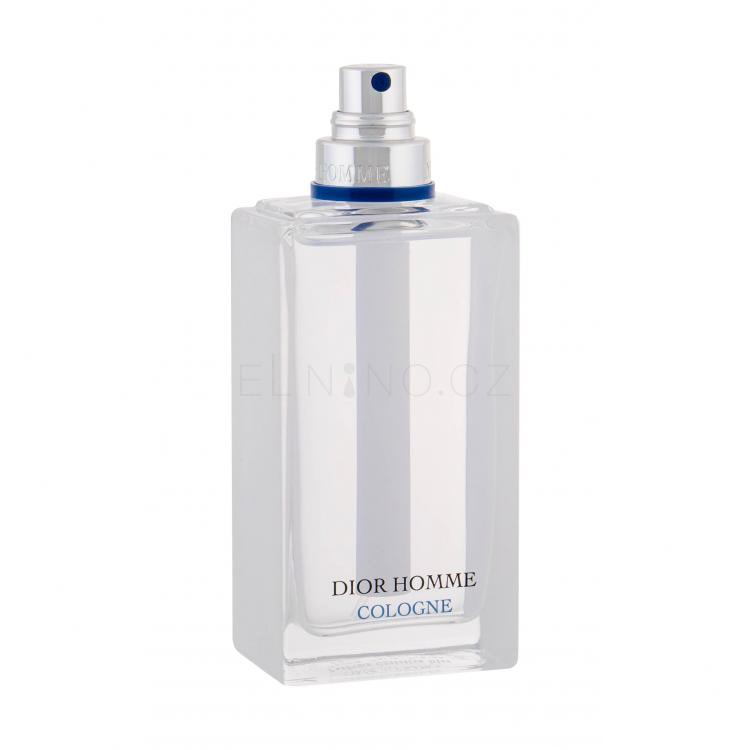 Christian Dior Dior Homme Cologne 2013 Kolínská voda pro muže 75 ml tester