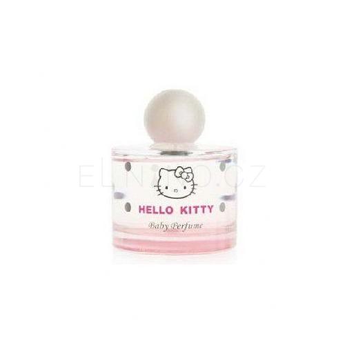 Koto Parfums Hello Kitty Baby Perfume Parfémovaná voda pro děti 100 ml tester