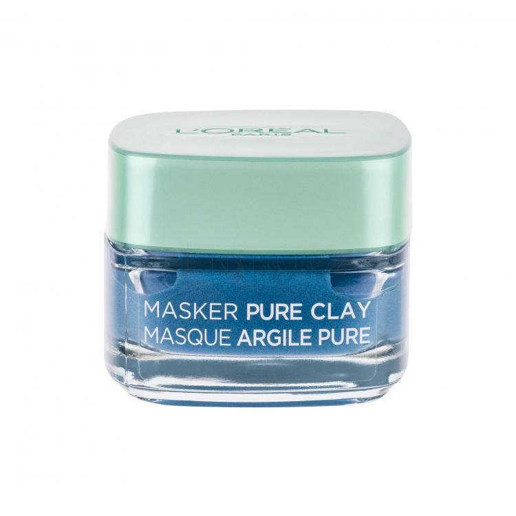 L&#039;Oréal Paris Pure Clay Blemish Rescue Mask Pleťová maska pro ženy 50 ml