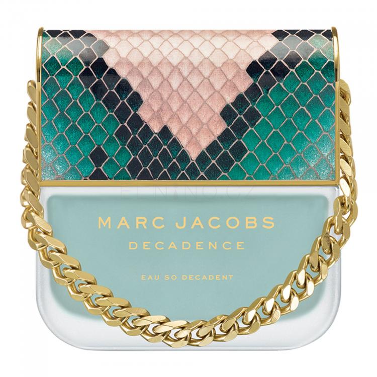 Marc Jacobs Decadence Eau So Decadent Toaletní voda pro ženy 50 ml