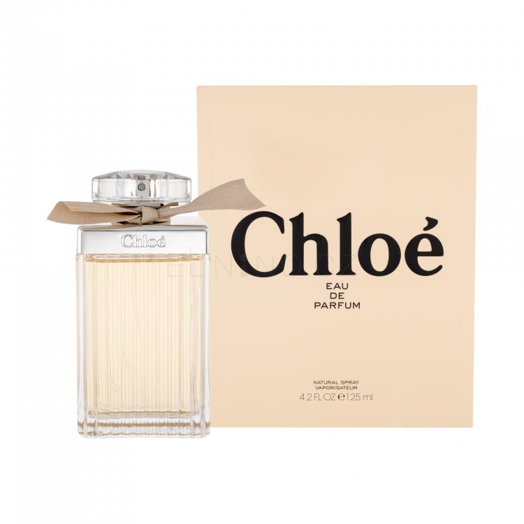 Chloé Chloé Parfémovaná voda pro ženy 125 ml