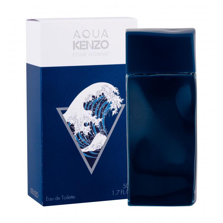 KENZO Aqua Kenzo Toaletní voda pro muže 50 ml