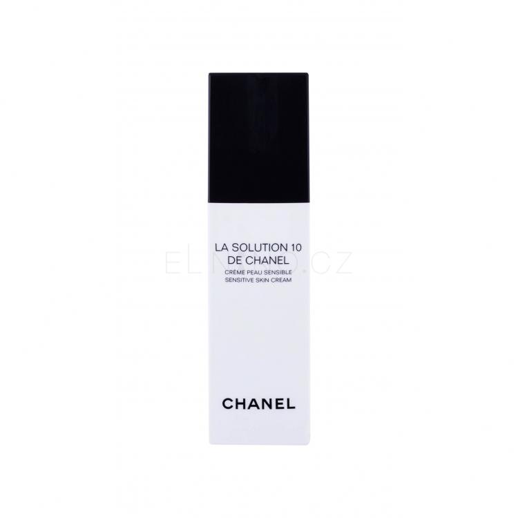 Chanel La Solution 10 de Chanel Denní pleťový krém pro ženy 30 ml