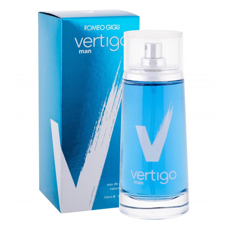 Romeo Gigli Vertigo Parfémovaná voda pro muže 100 ml