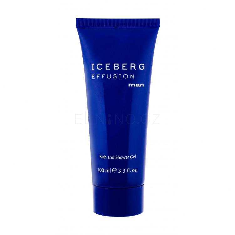 Iceberg Effusion Man Sprchový gel pro muže 100 ml