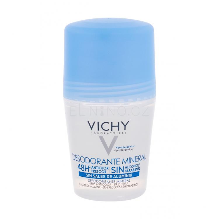 Vichy Deodorant 48h Deodorant pro ženy 50 ml