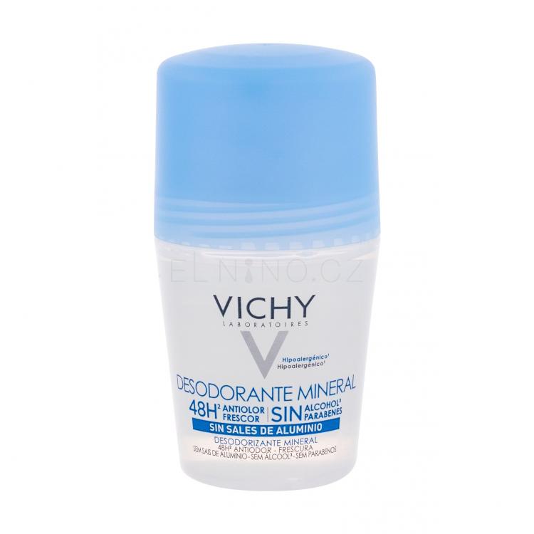 Vichy Deodorant 48h Deodorant pro ženy 50 ml