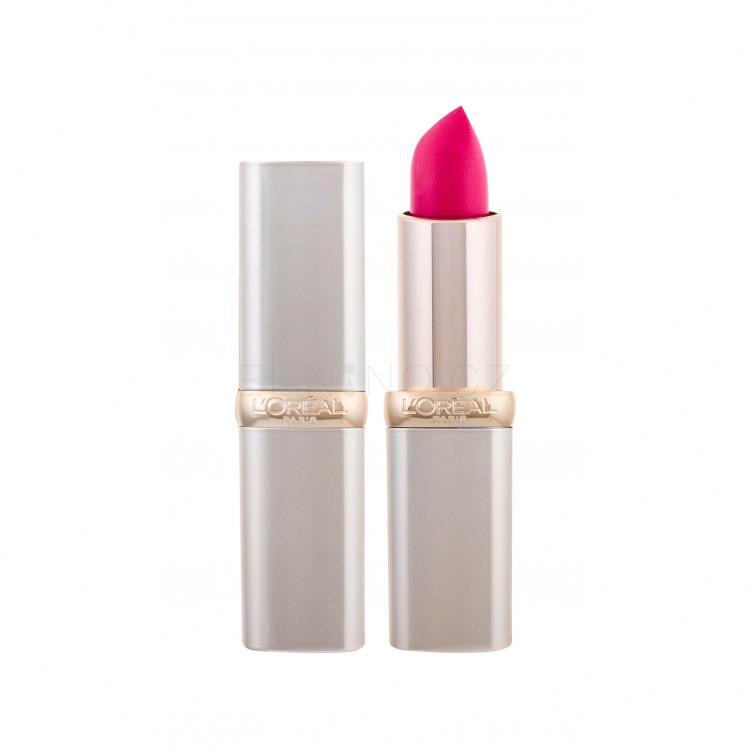 L&#039;Oréal Paris Color Riche Lipcolour Rtěnka pro ženy 3,6 g Odstín 285 Pink Fever