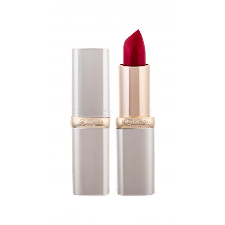 L&#039;Oréal Paris Color Riche Lipcolour Rtěnka pro ženy 3,6 g Odstín 297 Red Passion