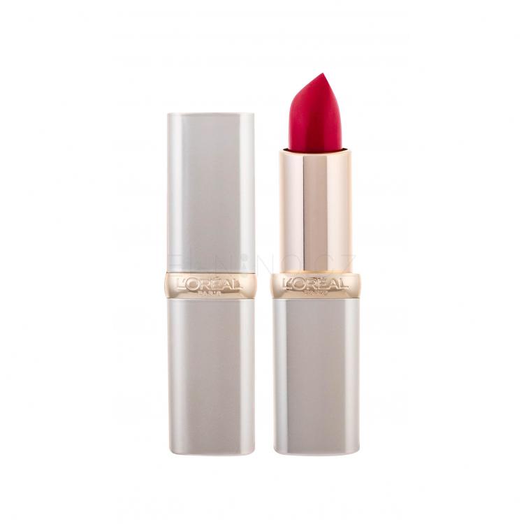 L&#039;Oréal Paris Color Riche Lipcolour Rtěnka pro ženy 3,6 g Odstín 375 Deep Raspberry
