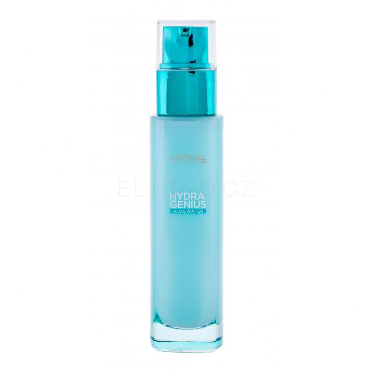 L&#039;Oréal Paris Hydra Genius The Liquid Care Pleťový gel pro ženy 70 ml
