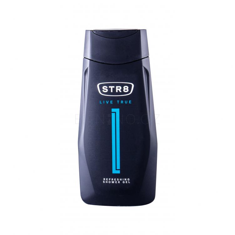 STR8 Live True Sprchový gel pro muže 250 ml