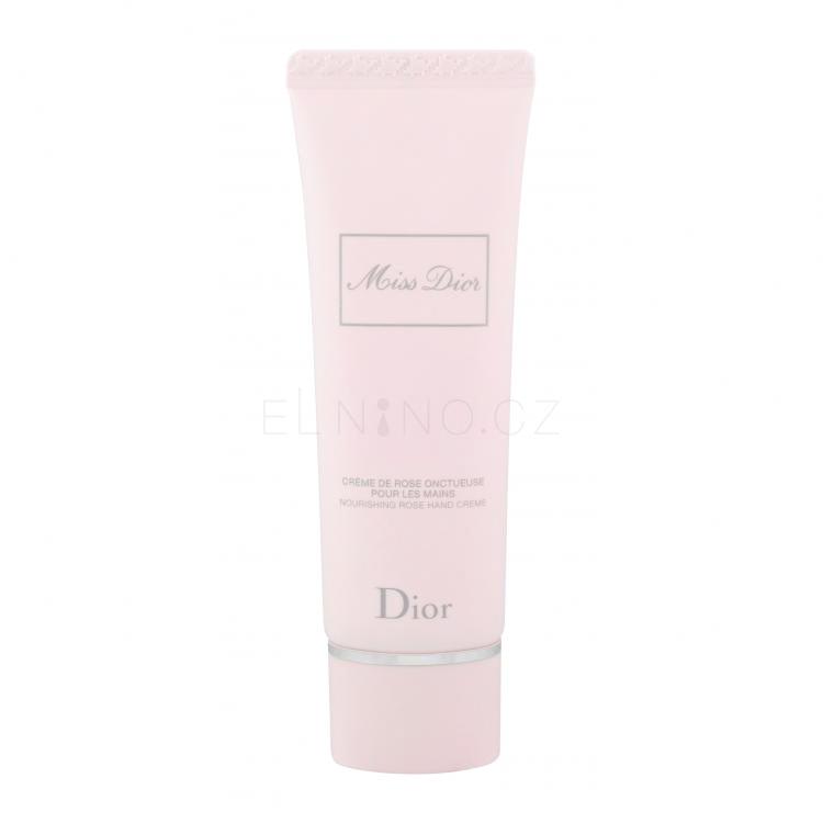 Christian Dior Miss Dior Krém na ruce pro ženy 50 ml tester