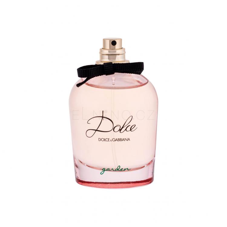 Dolce&amp;Gabbana Dolce Garden Parfémovaná voda pro ženy 75 ml tester