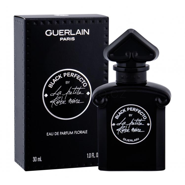 Guerlain La Petite Robe Noire Black Perfecto Parfémovaná voda pro ženy 30 ml