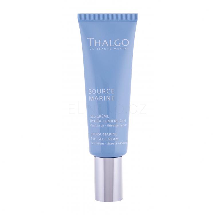 Thalgo Source Marine Hydra-Marine 24H Pleťový gel pro ženy 50 ml