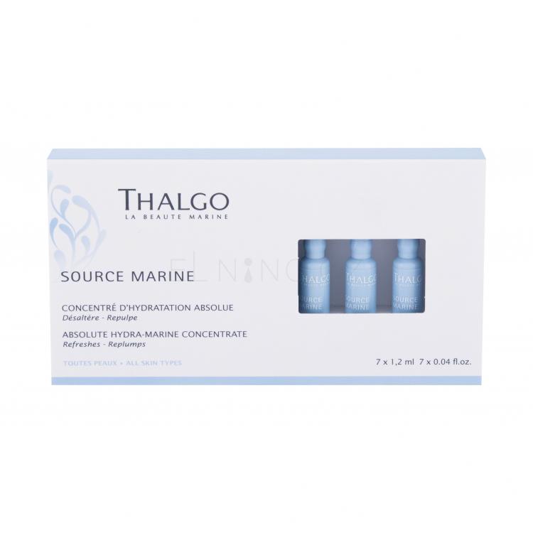 Thalgo Source Marine Absolute Hydra-Marine Pleťové sérum pro ženy 8,4 ml