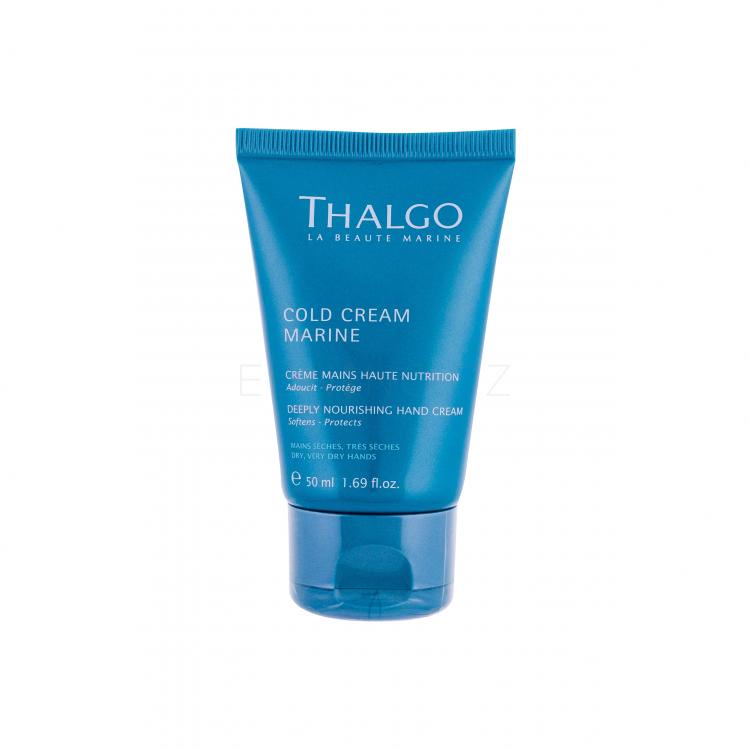 Thalgo Cold Cream Marine Krém na ruce pro ženy 50 ml