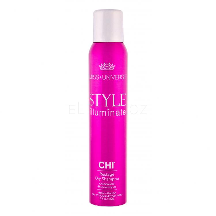 Farouk Systems CHI Style Illuminate Suchý šampon pro ženy 150 ml