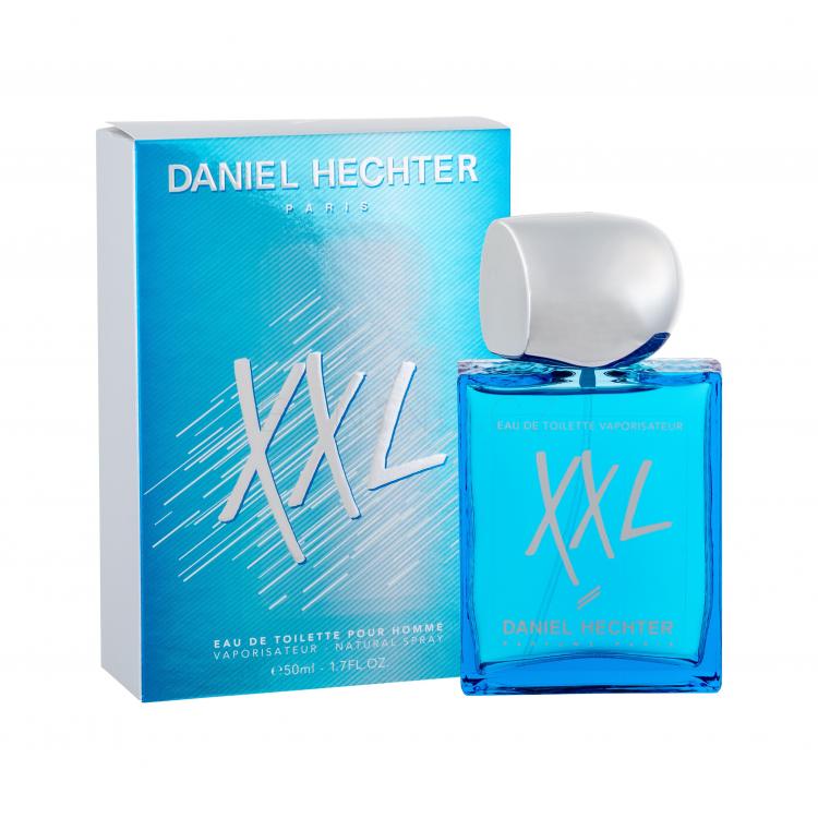 Daniel Hechter XXL Toaletní voda pro muže 50 ml