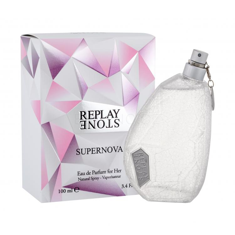 Replay Stone Supernova for Her Toaletní voda pro ženy 100 ml