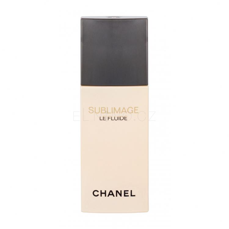 Chanel Sublimage Le Fluide Pleťový gel pro ženy 50 ml