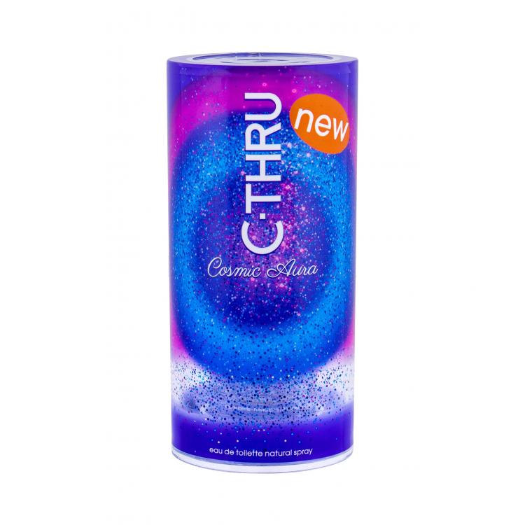 C-THRU Cosmic Aura Toaletní voda pro ženy 30 ml