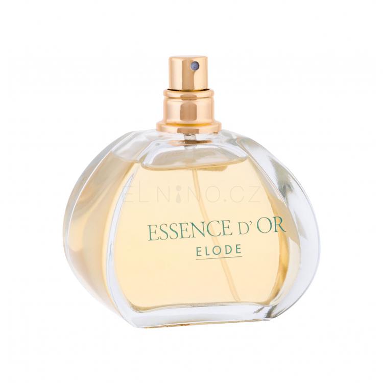 ELODE Essence d´Or Parfémovaná voda pro ženy 100 ml tester