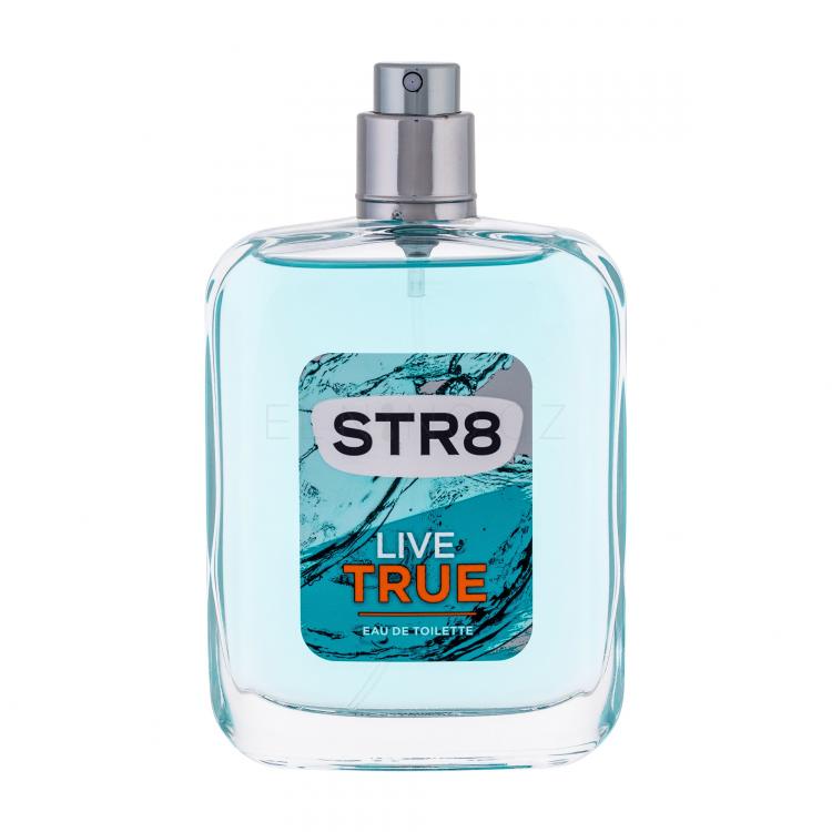 STR8 Live True Toaletní voda pro muže 100 ml tester