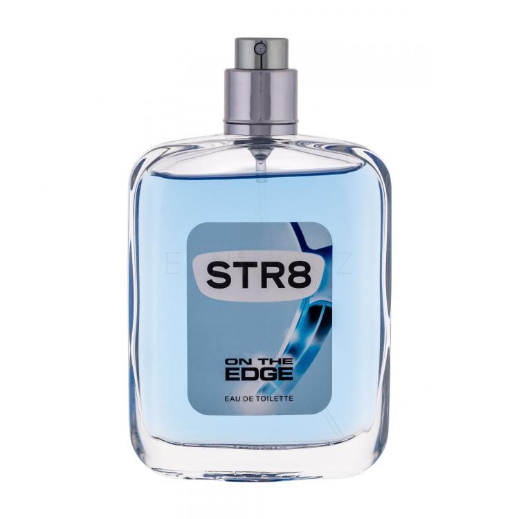 STR8 On the Edge Toaletní voda pro muže 100 ml tester