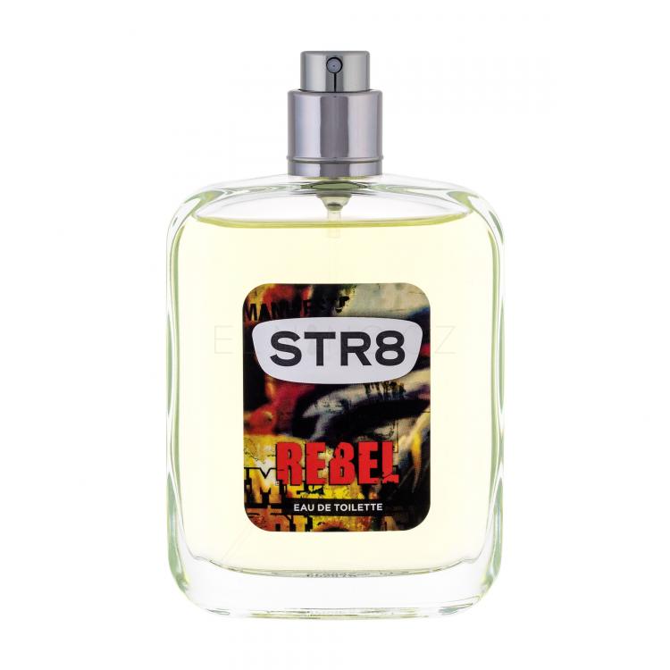 STR8 Rebel Toaletní voda pro muže 100 ml tester