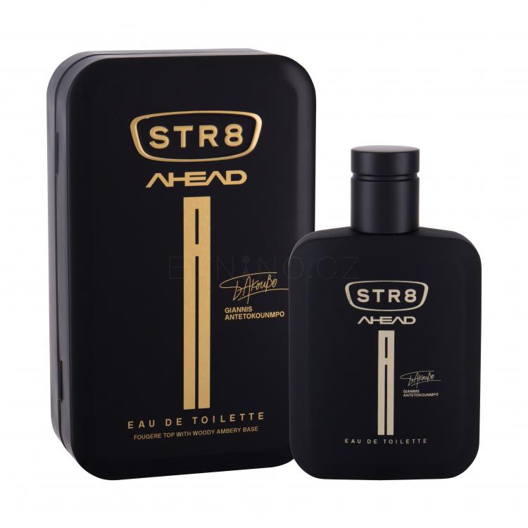 STR8 Ahead Toaletní voda pro muže 100 ml