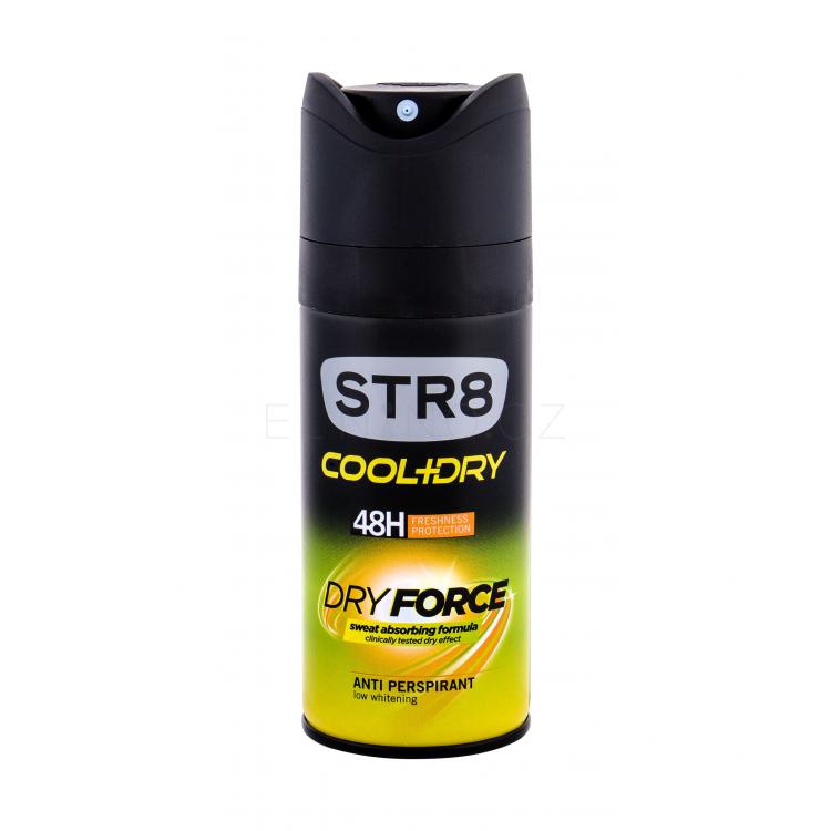 STR8 Dry Force Antiperspirant pro muže 150 ml