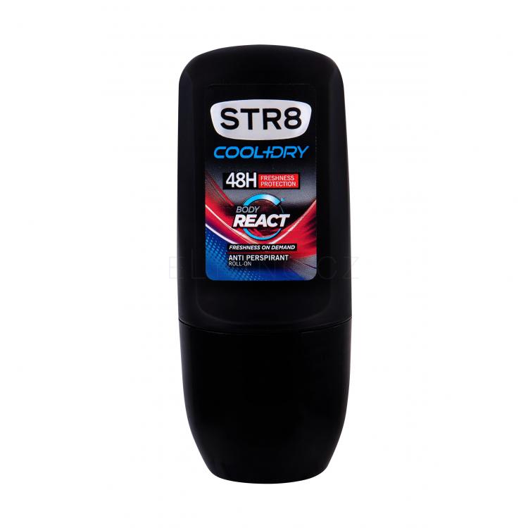STR8 Body React Antiperspirant pro muže 50 ml