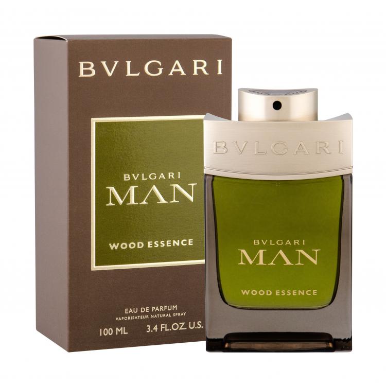 Bvlgari MAN Wood Essence Parfémovaná voda pro muže 100 ml