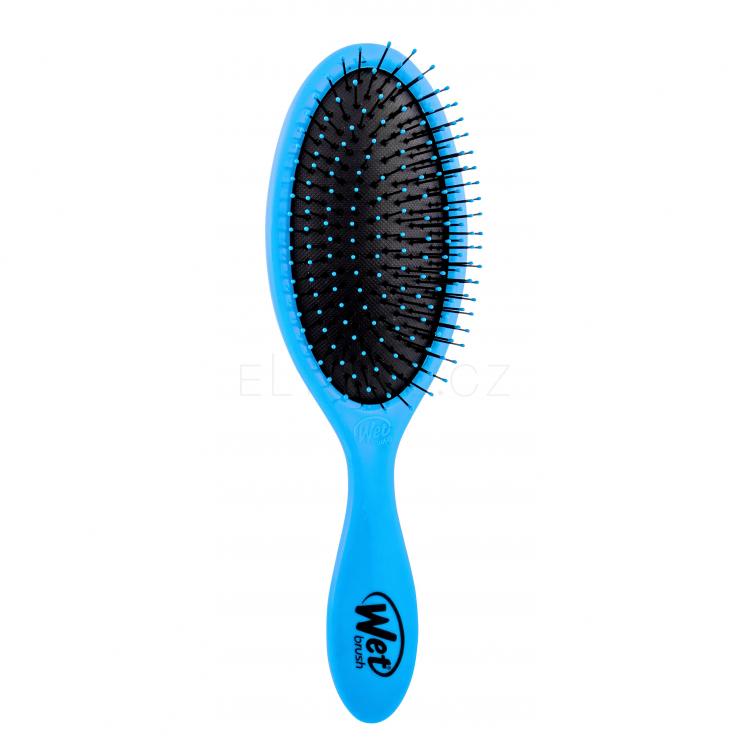 Wet Brush Classic Kartáč na vlasy pro ženy 1 ks Odstín Blue
