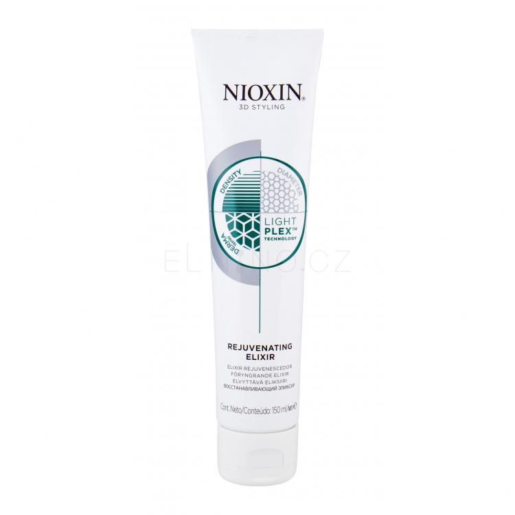 Nioxin 3D Styling Rejuvenating Elixir Sérum na vlasy pro ženy 150 ml