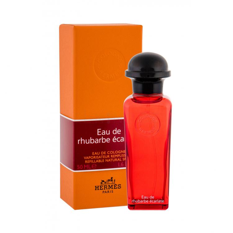 Hermes Eau de Rhubarbe Écarlate Kolínská voda 50 ml