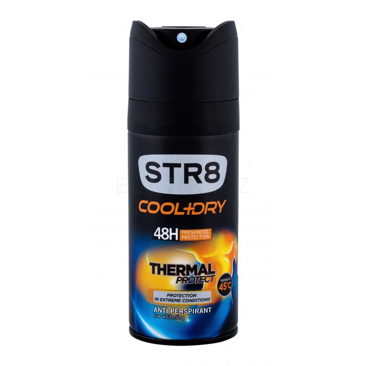 STR8 Thermal Protect Antiperspirant pro muže 150 ml