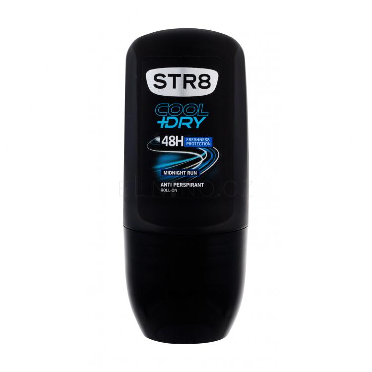 STR8 Midnight Run Antiperspirant pro muže 50 ml