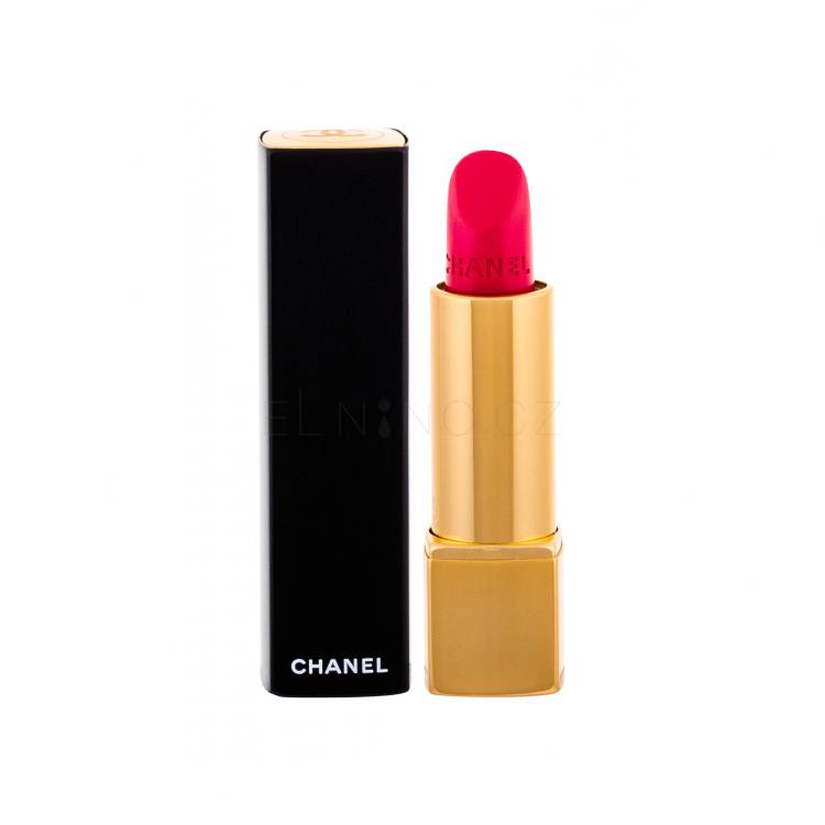 Chanel Rouge Allure Rtěnka pro ženy 3,5 g Odstín 138 Fougueuse