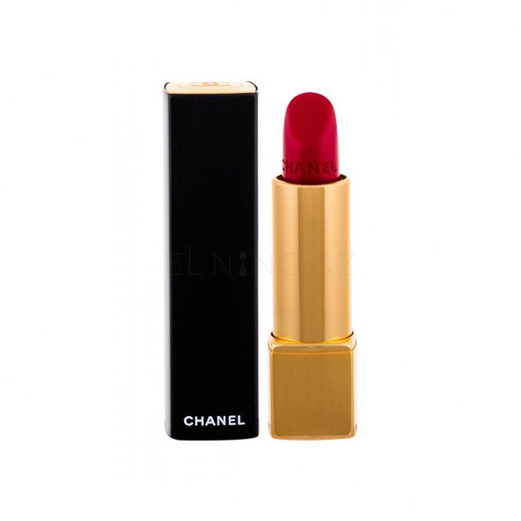 Chanel Rouge Allure Rtěnka pro ženy 3,5 g Odstín 102 Palpitante