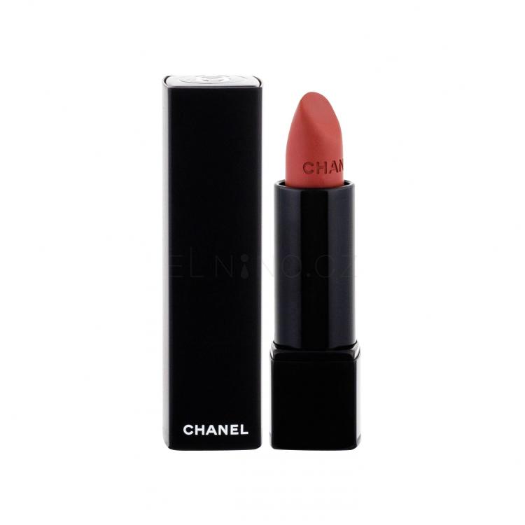 Chanel Rouge Allure Velvet Extrême Rtěnka pro ženy 3,5 g Odstín 102 Modern