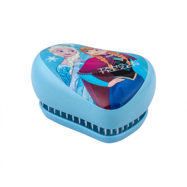 Tangle Teezer Compact Styler Kartáč na vlasy pro děti 1 ks Odstín Frozen