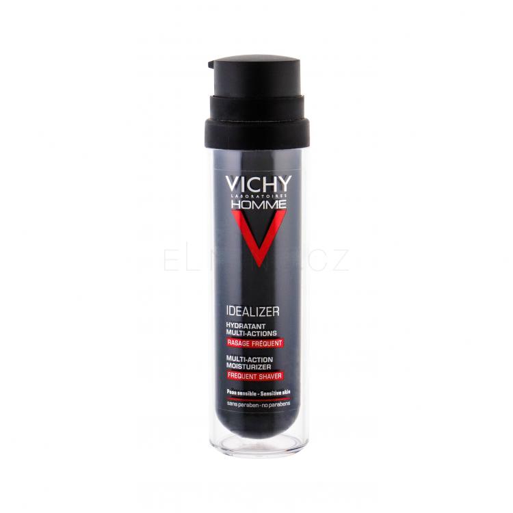 Vichy Homme Idealizer Frequent Shaver Denní pleťový krém pro muže 50 ml