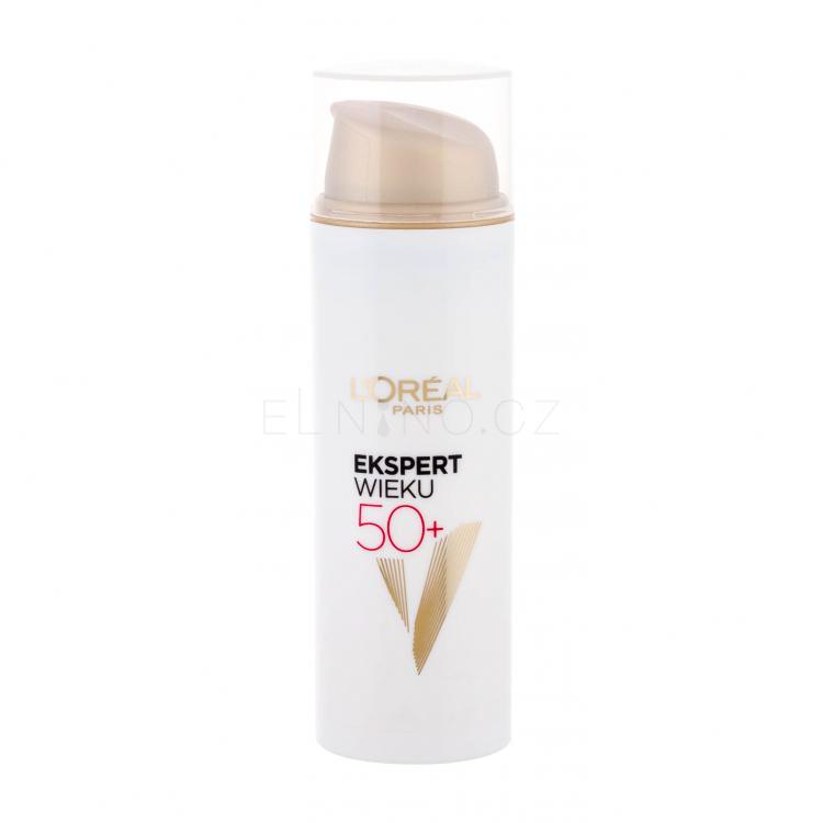L&#039;Oréal Paris Expert Age 50+ SPF15 Denní pleťový krém pro ženy 50 ml