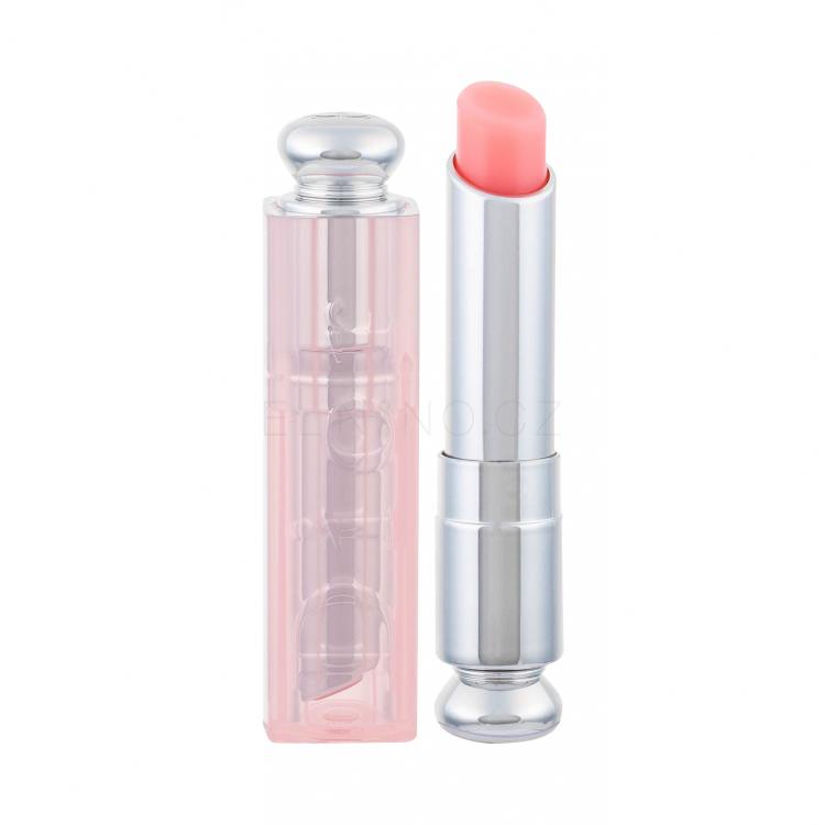 Christian Dior Addict Lip Glow Balzám na rty pro ženy 3,5 g Odstín 001 Pink