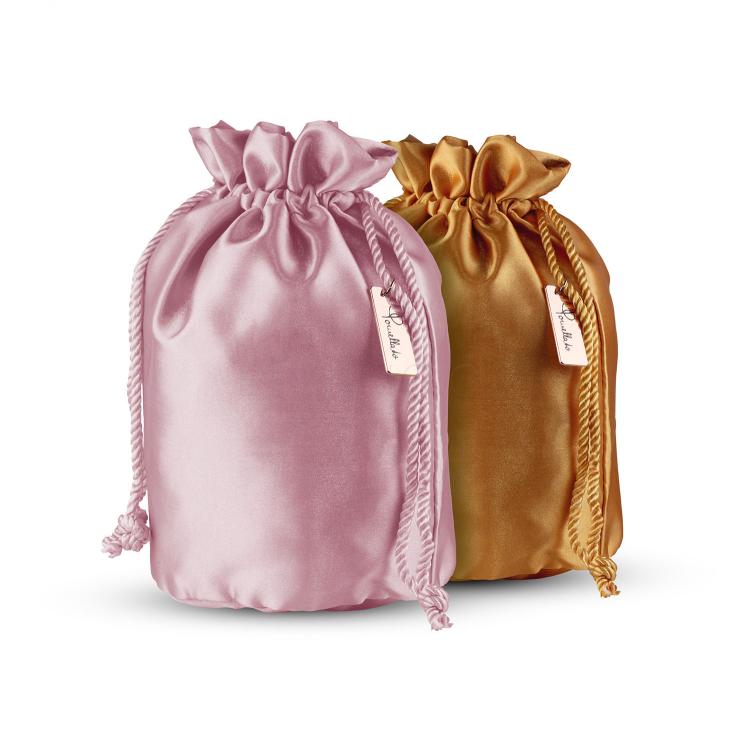Pomellato Pomellato Bag Pink / Gold Dárek 1 ks