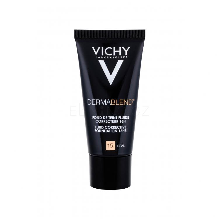 Vichy Dermablend™ Fluid Corrective Foundation SPF35 Make-up pro ženy 30 ml Odstín 15 Opal