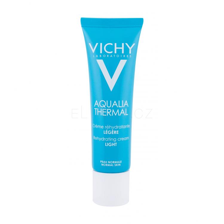 Vichy Aqualia Thermal Light Denní pleťový krém pro ženy 30 ml
